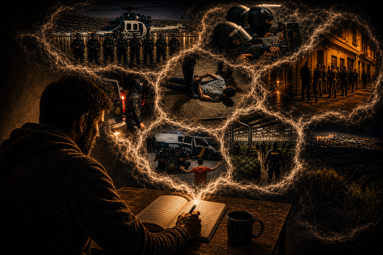 Blog Subgrupo de Noche